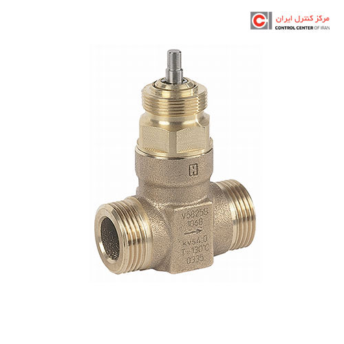 شیر کنترل خطی هانیول مدل دو راهه دنده ای، کورس 6/5 میلیمتر V5825B1043