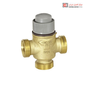 شیر کنترل خطی هانیول مدل سه راهه دنده ای، کورس 2/5 و 6/5 میلیمترVSMF-325-6.3P