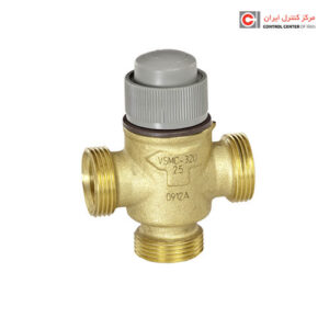 شیر کنترل خطی هانیول مدل سه راهه دنده ای، کورس 2/5 و 6/5 میلیمترVSOF-315-2.5