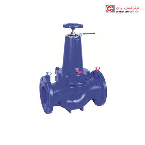 شیر بالانس کنترل اختلاف فشار هانیول مدل V5001PF Kombi-Auto V5001PF2065