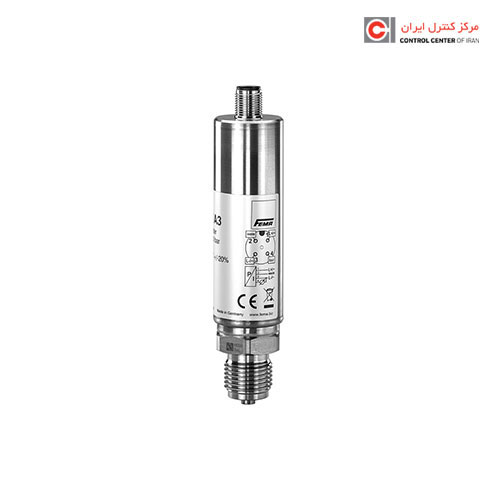 ترانسمیتر الکترونیکی فشار هانیول مدل PTSRB0401V3