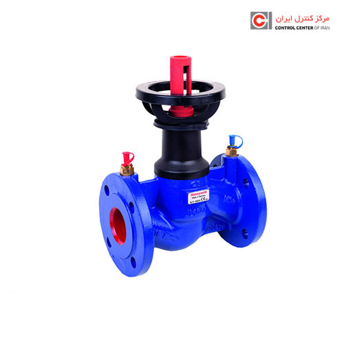 شیر بالانس استاتیک هانیول مدل Kombi-F-II V6000D0250AوKombi-F