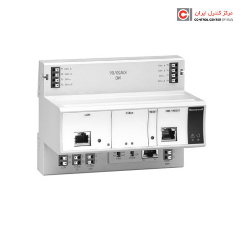 کنترلر تحت شبکه موتورخانه مرکزی هانیول مدل میکروپروسسوری دیجیتال XCL8010A