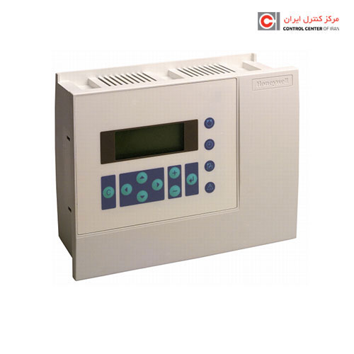 کنترلر تحت شبکه موتورخانه مرکزی هانیول مدل میکروپروسسوری دیجیتال XL50A-MMI