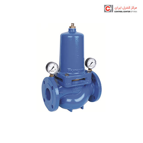 شیر فشار شکن آب هانیول مدل D15S-D15S-80A