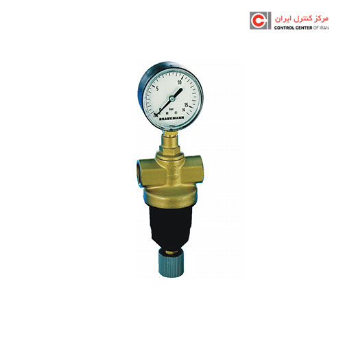 شیر فشار شکن آب هانیول مدل D22-2A