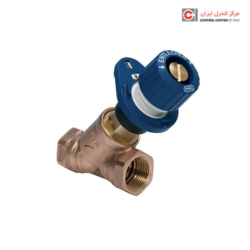 شیر بالانس استاتیک هانیول مدل Kombi-3-plus BLUE V5010Y0025