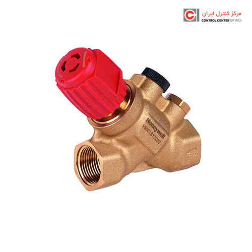 شیر قطع و وصل هانیول مدل Kombi-S V5001SY2050