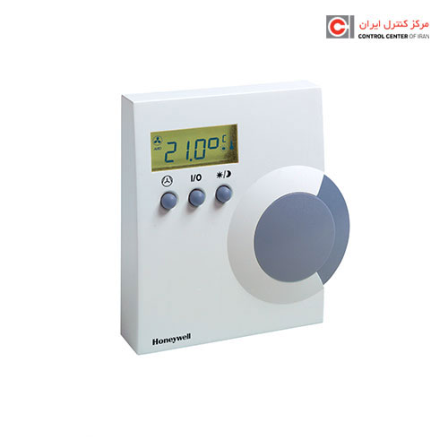 سنسور دما با نمایشگر دیجیتال هانیول مدل ماژول اتاقی T7560A1000