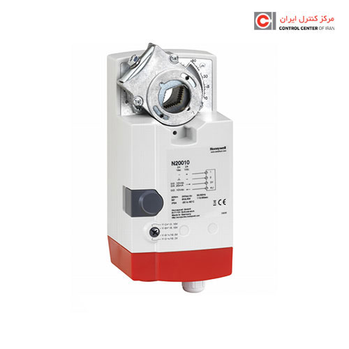 محرک الکتریکی دمپر هانیول مدل N20 و N34