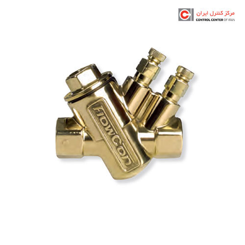 شیر بالانس اتوماتیک فلوکان مدل AB-Stainless Steel Insert AB25KBIF360