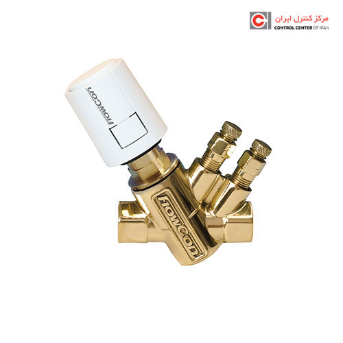 شیر کنترل دما و بالانس اتوماتیک فلوکان مدل EVS EVS005I