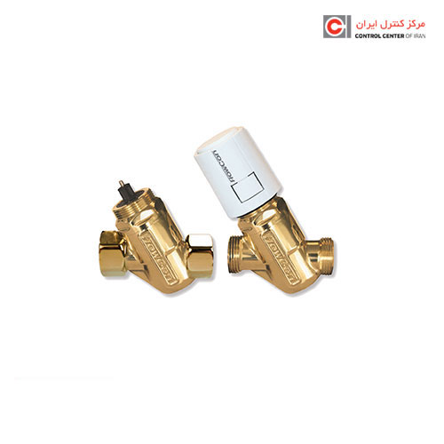 شیر کنترل مستقل از فشار فلوکان مدل UniQ U0003I