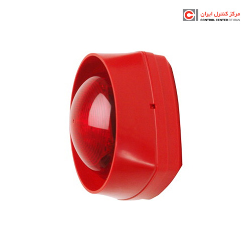 هشداردهنده صوتی و چشمک زن IQ8Alarm/FSo ایزولاتوردار اسر مدل 807224