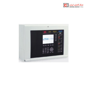 مرکز کنترل اعلام حریق آدرس پذیر FlexES FX10/10 با حداکثر ظرفیت 10 لوپ اسر مدل FX808394