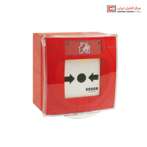 شستی کامپکت IP66 با المان ریست شونده IQ8MCP ایزولاتوردار اسر مدل 804961