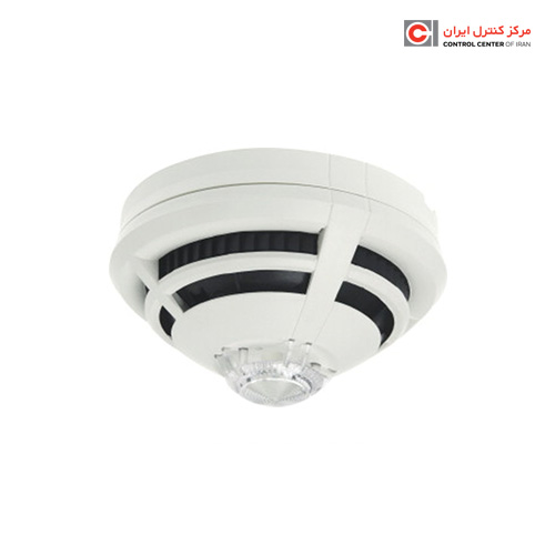دتکتور دودی، حرارتی و هشداردهنده صوتی و سخنران IQ8Quad O2T/Sp ایزولاتوردار اسر مدل 802386SV98