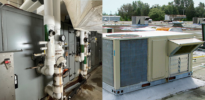 انواع هواساز