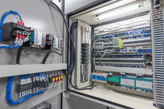 نحوه عیب یابی و نگهداری BMS