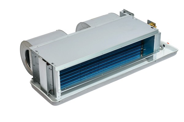 فن کویل سقفی