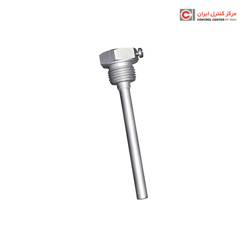 غلاف استیل ضد زنگ S+S مدل مستغرق TH-VA 150MM