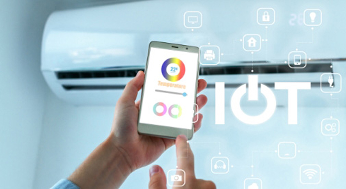 اینترنت اشیا در هواساز