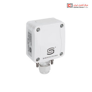 ترانسیمتر اختلاف فشار هوا S+S مدل PREMASGARD 1121-U