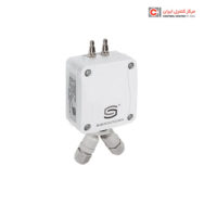 ترانسیمتر اختلاف فشار هوا S+S مدل PREMASGARD 1211-M