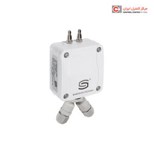 ترانسیمتر اختلاف فشار هوا S+S مدل PREMASGARD 1211-M