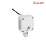 سنسور دما S+S مدل کانالی و مستغرق TF65 NTC20K 150MM