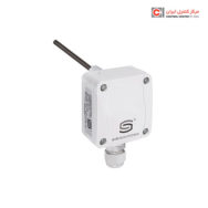 سنسور دما S+S مدل کانالی و مستغرق TF65 NTC20K 50MM