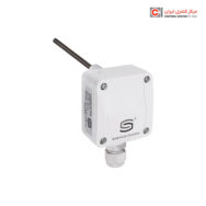 سنسور دما S+S مدل کانالی و مستغرق TF65 PT1000A 300MM