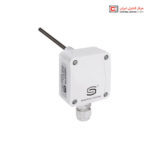 سنسور دما S+S مدل کانالی و مستغرق TF65 PT1000A 50MM