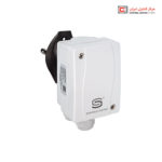 ترانسمیتر سرعت هوا S+S مدل کانالی KLGF 1