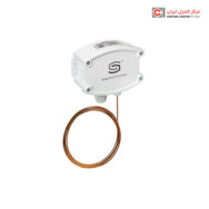 ترموستات ضد یخ زدگی کویل هوارسان S+S مدل FST-1D