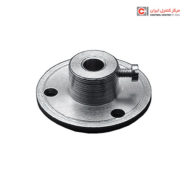 پایه نصب استیل گالوانیزه S+S مدل کانالی MF-06-M