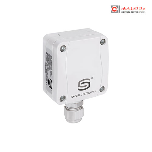 سنسور دما S+S مدل هوای آزاد ATF1 PT1000A