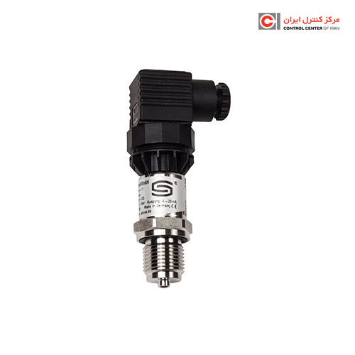 ترانسیمتر فشار مایعات و گازها S+S مدل SHD-U 10