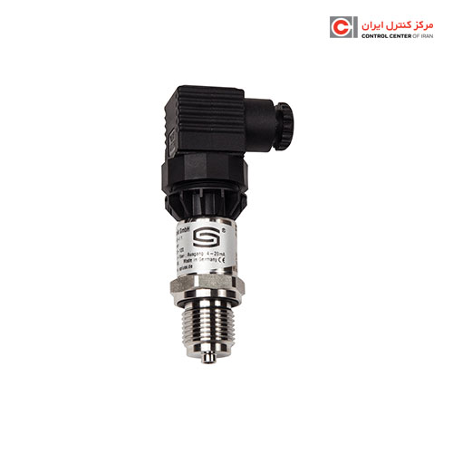 ترانسیمتر فشار مایعات و گازها S+S مدل SHD-U 6